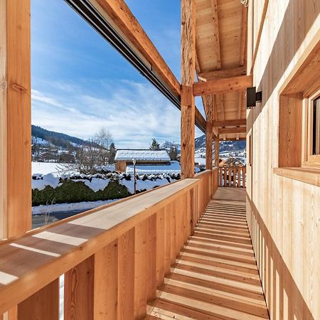 Dify Chalet Petites Sorcieres Villa Praz-sur-Arly Exterior photo