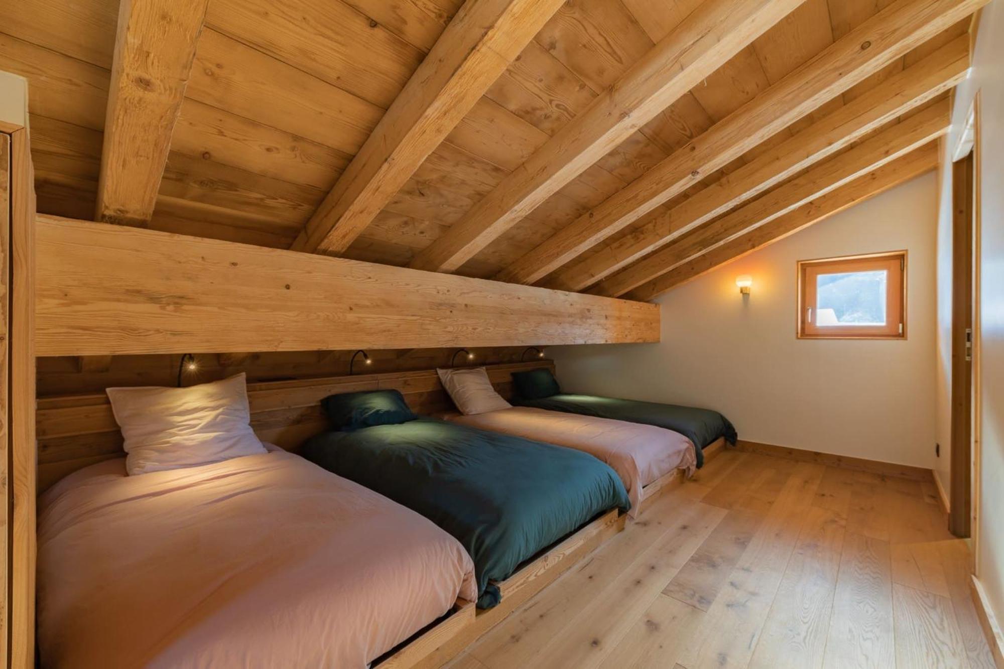 Dify Chalet Petites Sorcieres Villa Praz-sur-Arly Exterior photo