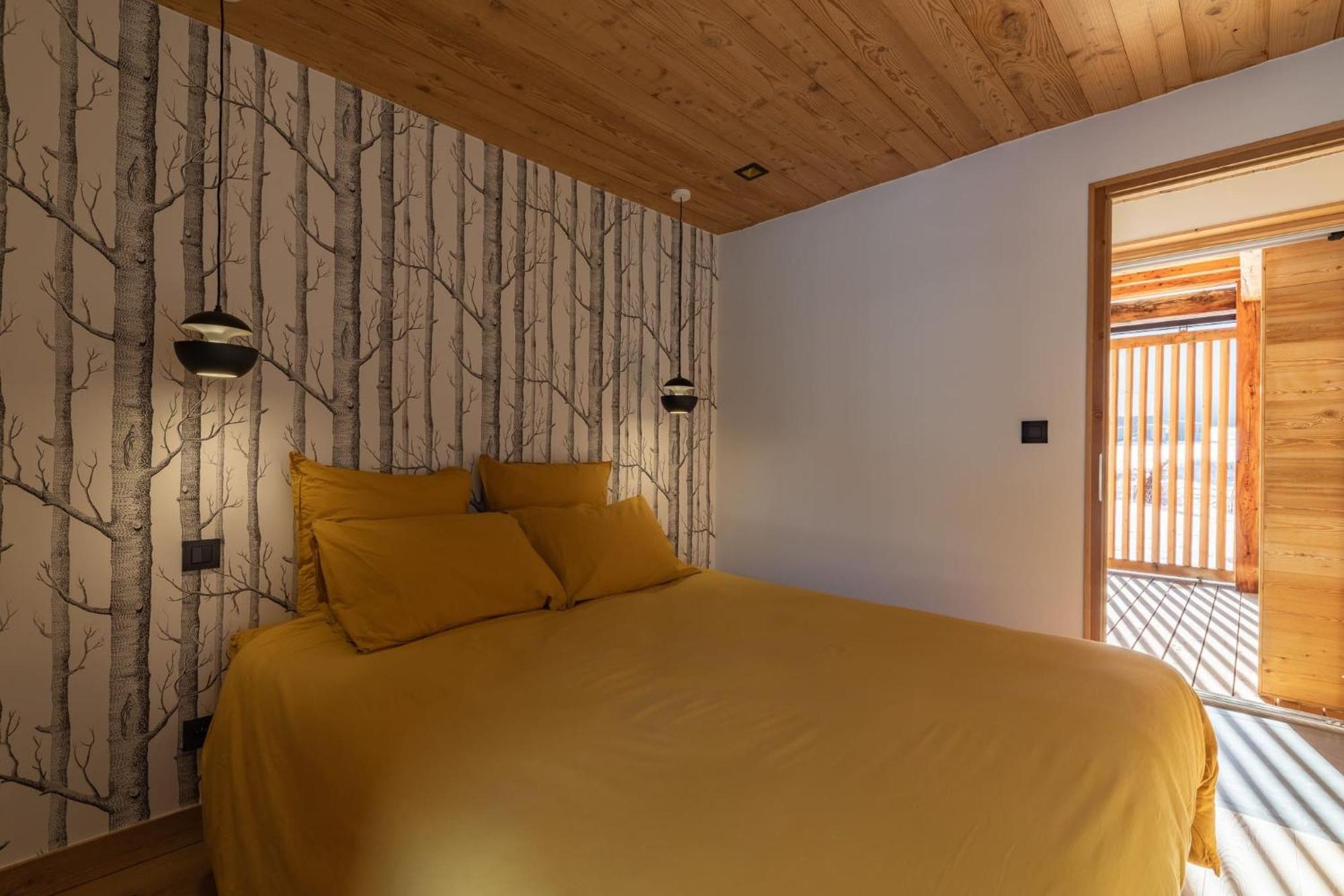 Dify Chalet Petites Sorcieres Villa Praz-sur-Arly Exterior photo