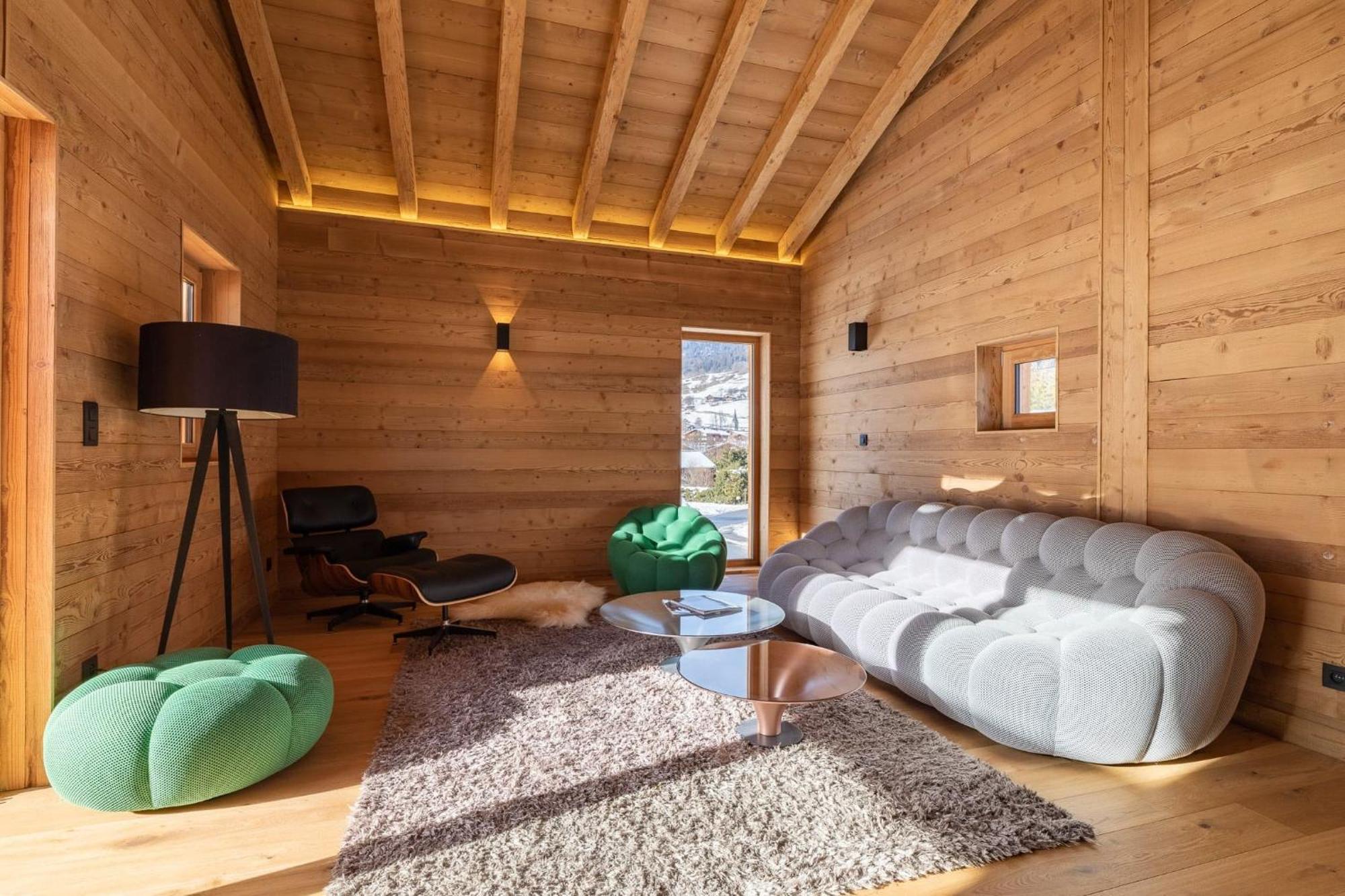 Dify Chalet Petites Sorcieres Villa Praz-sur-Arly Exterior photo