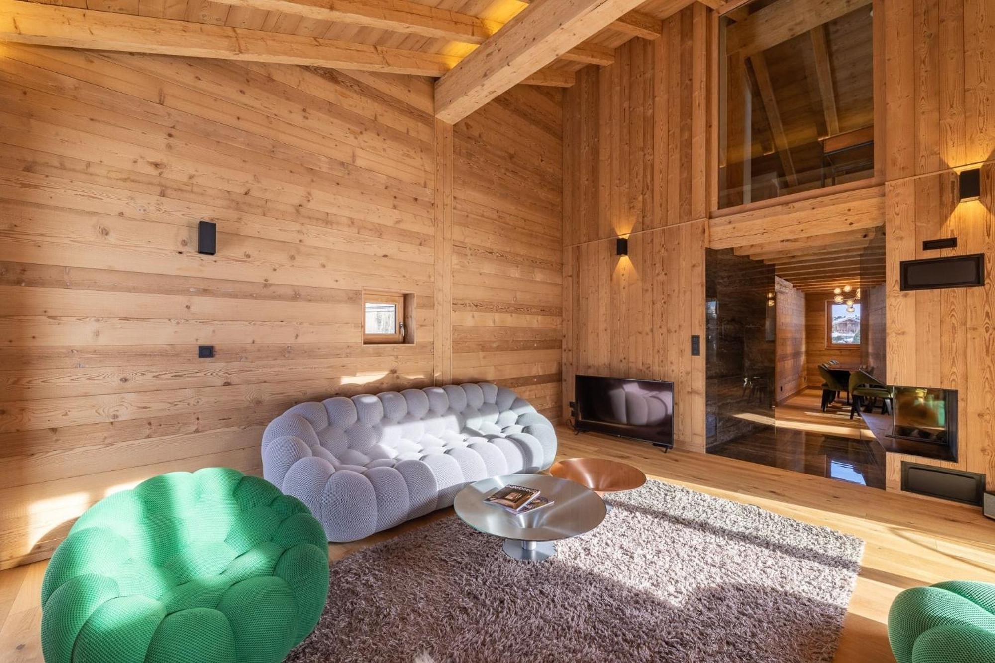 Dify Chalet Petites Sorcieres Villa Praz-sur-Arly Exterior photo