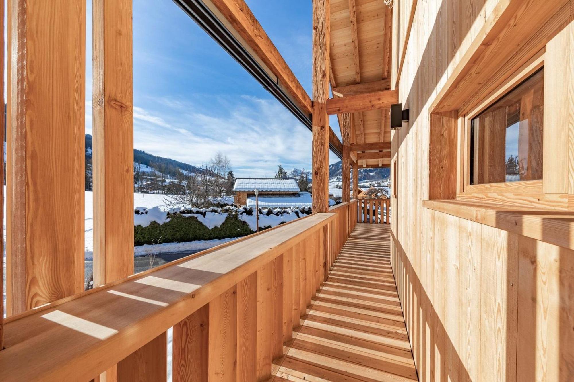 Dify Chalet Petites Sorcieres Villa Praz-sur-Arly Exterior photo