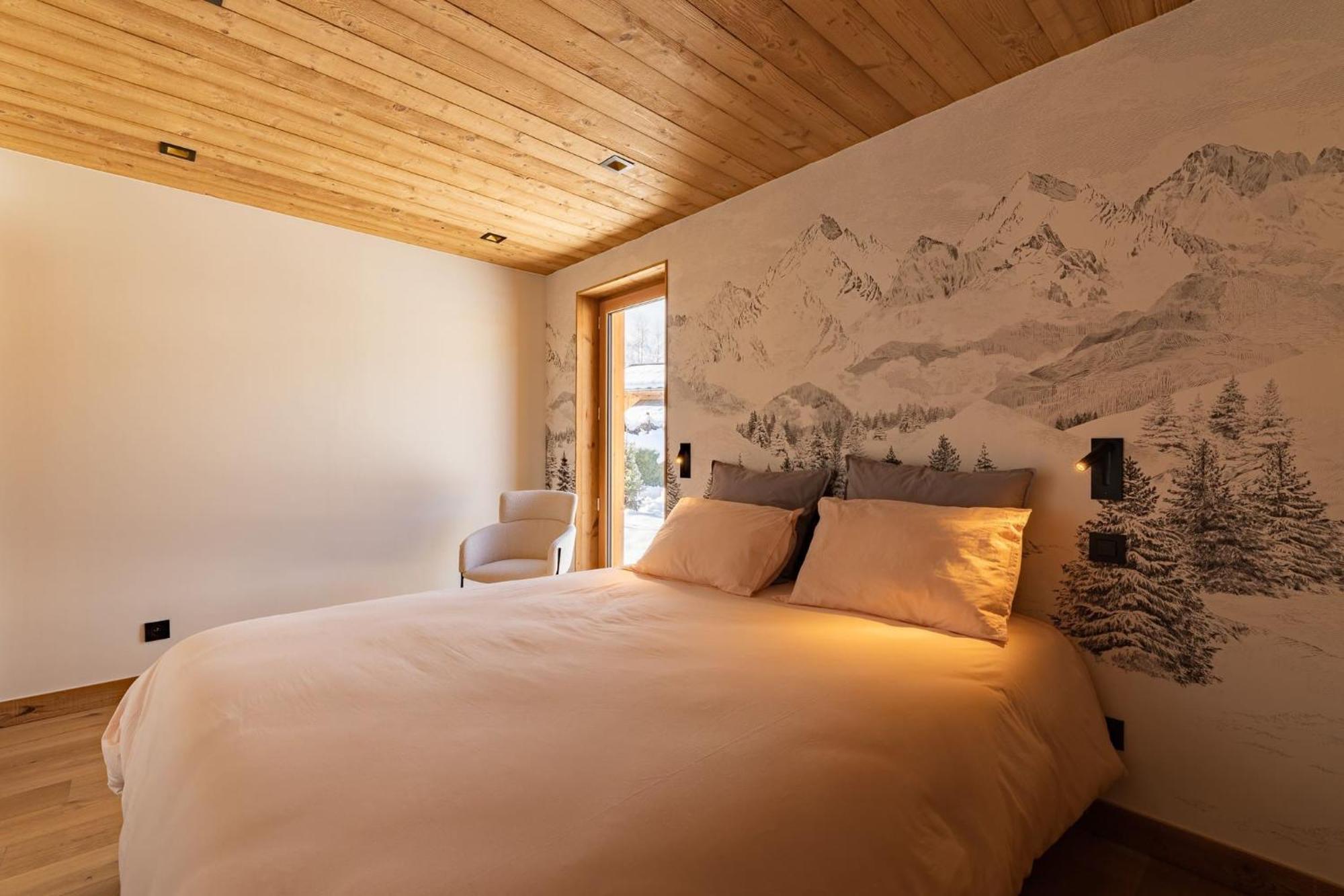 Dify Chalet Petites Sorcieres Villa Praz-sur-Arly Exterior photo